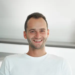 Romain Franck Responsable Commercial